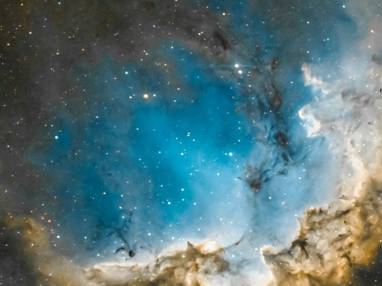 Voyage Éthéré : Découvrez la Magie des Nébuleuses, Berceaux d'Étoiles