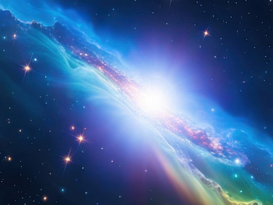Meraviglie Cosmiche: Esplorando Nebulose e Nascita di Stelle