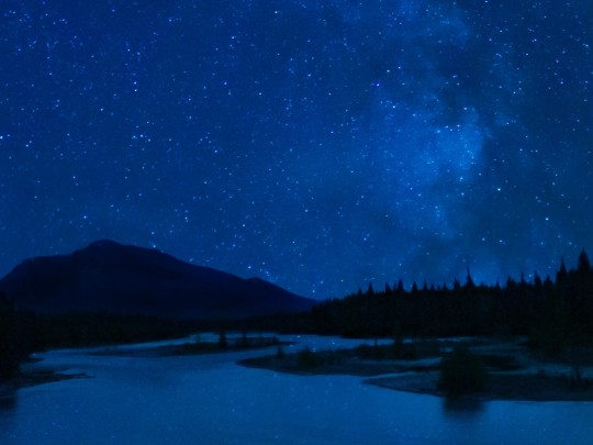 ¡Espectáculo Cósmico! Noche Mágica Bajo la Vía Láctea: Una Experiencia que Te Cambiará