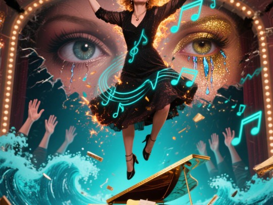 Toni Collette Deslumbra en Broadway: Un Musical Salvaje e Inolvidable que Debes Ver