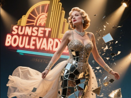 El Vestido que Conquistó Broadway: La Magia de 'Sunset Boulevard' y su Impacto en el Teatro