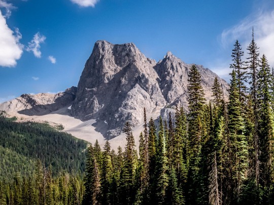 Lago Emerald: Joya Turquesa en Parque Nacional Yoho - estilo de vida news from xants.net
