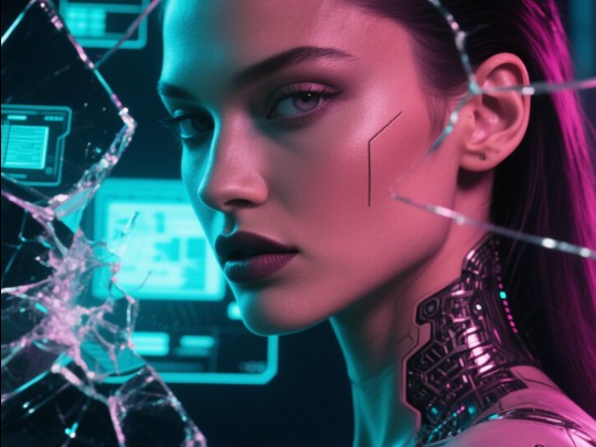 Belleza Mortal: Bella Hadid Lidera una Crítica Distópica a la Obsesión por la Perfección