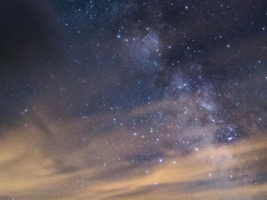 Camping & Voie lactée: Vue spectaculaire sur la Voie lactée offerte - mode de vie news from xants.net
