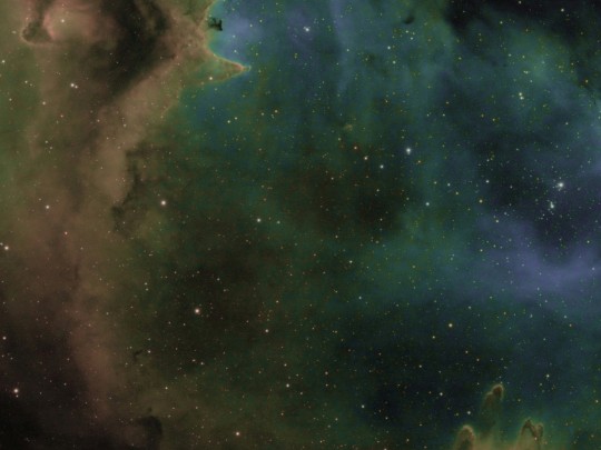 Nebulose: I Vivaci Veli di Polvere Stellare che Danno alla Luce Nuove Stelle