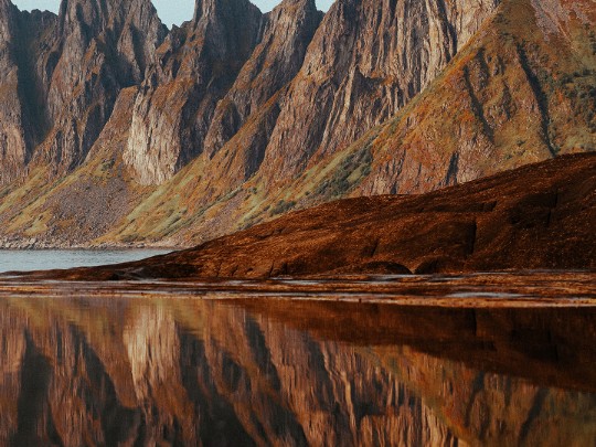 L'Écho Silencieux des Montagnes : Comment la Réflexion de l'Eau Ravive l'Esprit