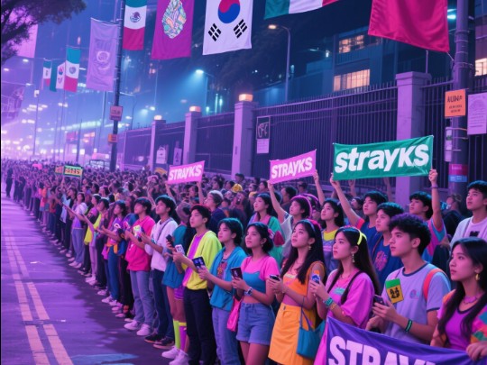 K-Pop conquista México: un fenómeno de entretenimiento sin violencia