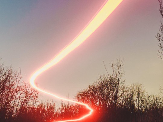 Painting the Night: Mastering Light Trails Photography for Stunning Results