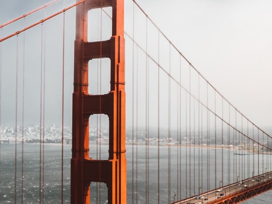Golden Gate: El Ícono de San Francisco que Desafió al Tiempo y al Mar