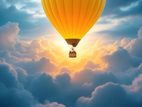 Vuela Sobre las Nubes: Una Experiencia Inolvidable en Globo Aerostático