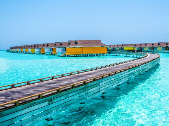 Overwater Bungalows & Boardwalks: A Paradise Getaway - Lifestyle news