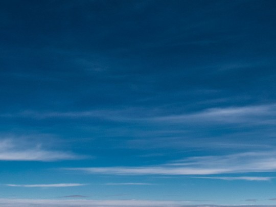 Chasing Azure Dreams: Finding Peace in a Sea of Clouds - Lifestyle news