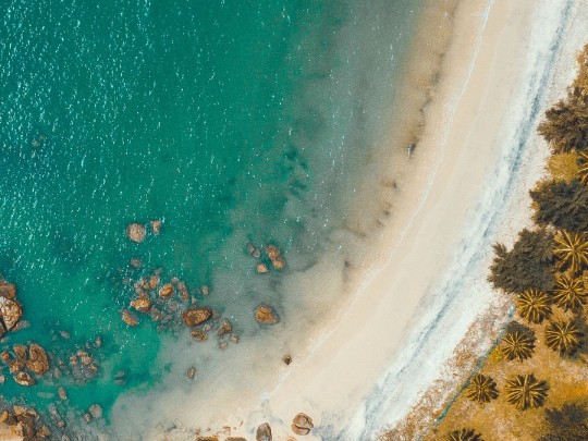 Unwind and Recharge: Why the Beach and Blue Sea Are Your Ultimate Escape - Lifestyle news