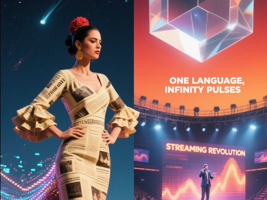¡Descubre el Universo del Entretenimiento Español: Música, Cine y Cultura que Te Enamorarán!