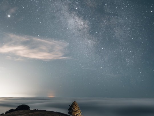 Ruta Estrellada: Descubre la Magia de Viajar Bajo un Cielo Íntimo en Venezuela