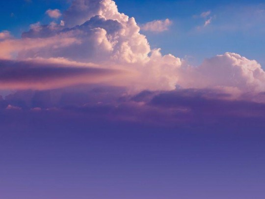 Chasing the Gradient Sky: Una carta de amor a las nubes de Cumulus
