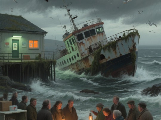 Crisis del Ferry en South Uist: Aislamiento y Amenaza al Bienestar de los Isleños