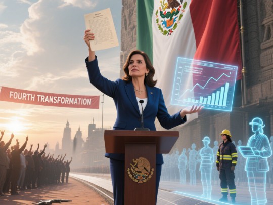 ¡Impactante! Las 10 Frases Clave de Claudia Sheinbaum en su Conferencia Matutina del 11 de Abril