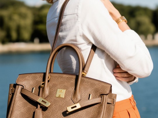 Hollywood's Style Icons: The Celebrities Who Defined Luxury Handbags