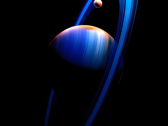 Saturno e i Suoi Anelli: Uno Spettacolo Cosmico che Affascina Scienziati e Sognatori