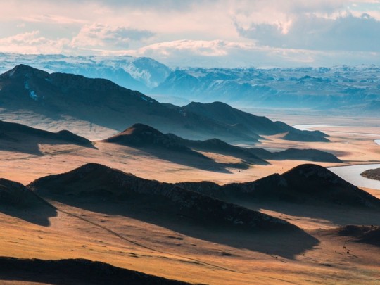Where the Grass Meets the Sky: A Journey Through Endless Landscapes