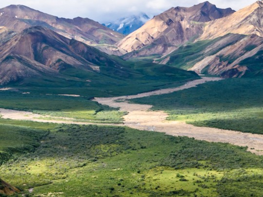 Greenland's Untamed Peaks: Exploring the Island's Majestic Mountains and Frozen Wilderness - Lifestyle news