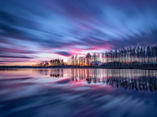 Irish Escapes: Finding Twilight Magic in Lakeside Reflections