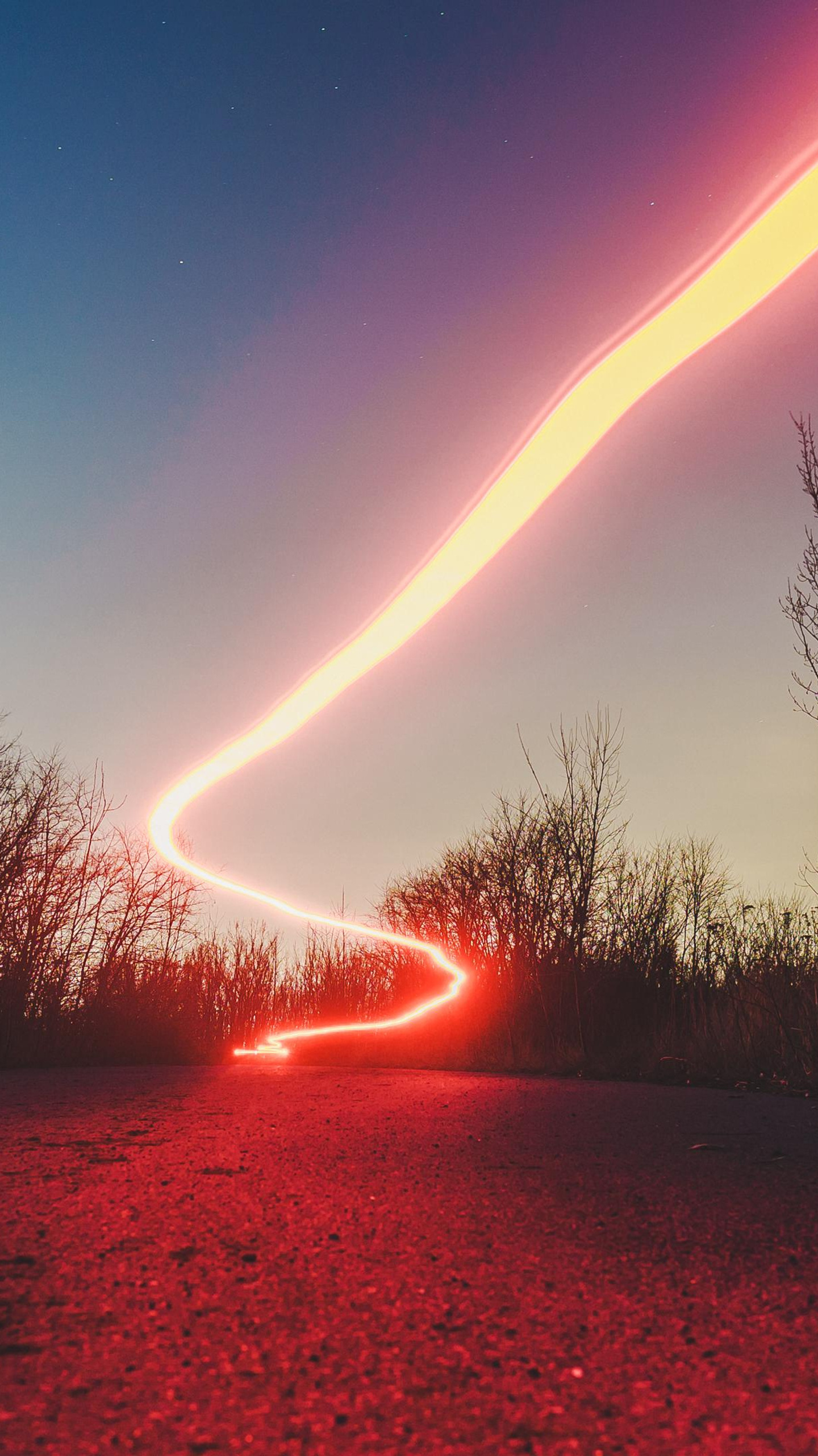 Painting the Night: Mastering Light Trails Photography for Stunning Results