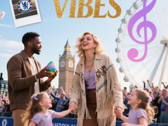 Madonna's Easter Extravaganza: Family, Football & a London Concert!