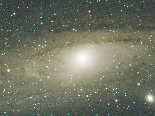 Asombro Cósmico: Un Viaje a la Inmensidad de la Galaxia y el Cielo Estelar Colombiano