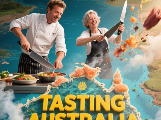 Taste Australia: Insider come con chefs visitantes