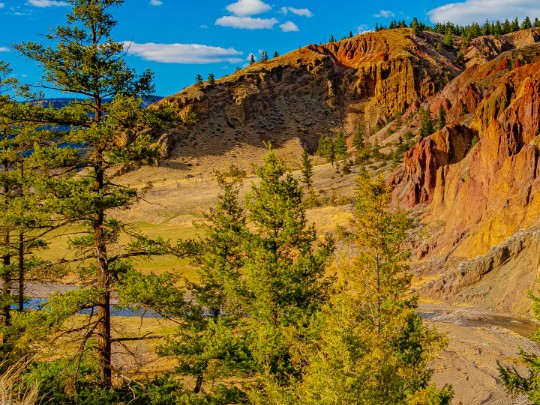 Red Rocks, Colorado: Cañones y Rocas Rojas Impresionantes - estilo de vida news from xants.net