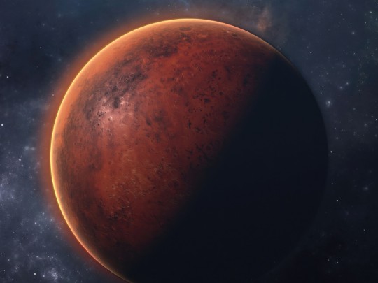 Marte: Sussurri di un Passato Perduto e la Ricerca della Vita nell'Universo