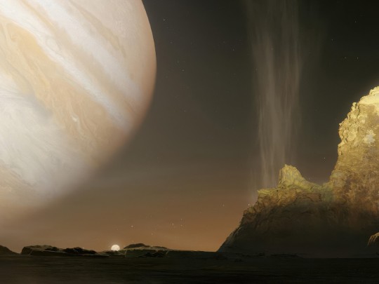 Esplorando le Lune di Giove: Alla Scoperta di Oceani Nascosti e Possibili Forme di Vita